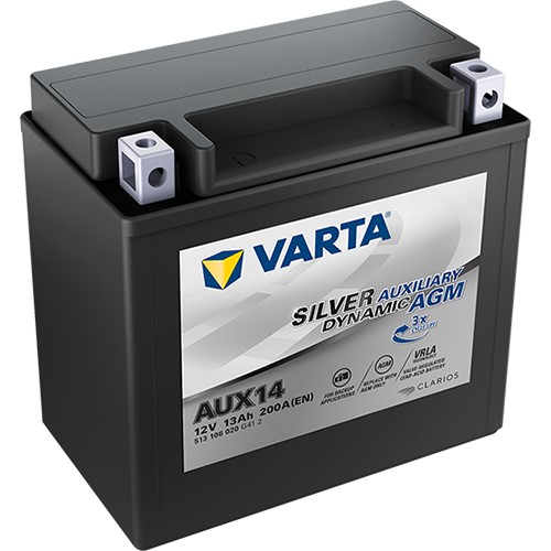 Varta AUX14 AUXILIARY AUX14 / 13Ah 200CCA VARTA