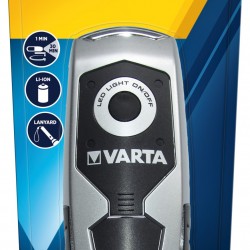 VARTA DYNAMO LED x3 28 lm portée 26m VARTA