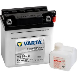 Varta Funstart Freshpack YB3L-B 3 Ah 10 CCA VARTA