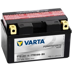 Varta Funstart AGM YTZ10S-BS 8 Ah 150 CCA VARTA