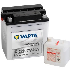 Varta Funstart Freshpack YB10-LA2 11 Ah 90 CCA VARTA