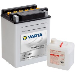 Varta Funstart Freshpack YB14-B2 14 Ah 140 CCA VARTA