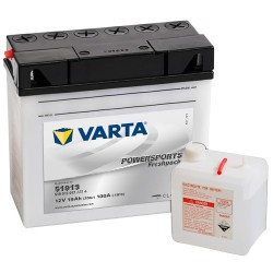 Varta Funstart Freshpack 51913 19 Ah 170 CCA VARTA