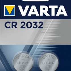 VARTA CR2032 x2 Pile lithium 3V VARTA