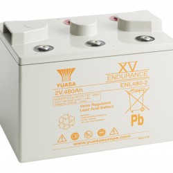 YUASA Plomb Etanche ENL480-2 / 2V 508Ah YUASA