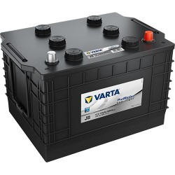 Varta Promotive Black J8 / 135Ah 680CCA VARTA