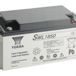 YUASA Plomb Etanche GAMME SWL - Applications décharges rapides 12V 72Ah YUASA