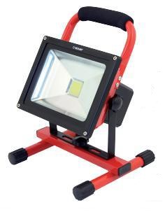 PROJECTEUR DE CHANTIER rechargeable LED 20W VARTA